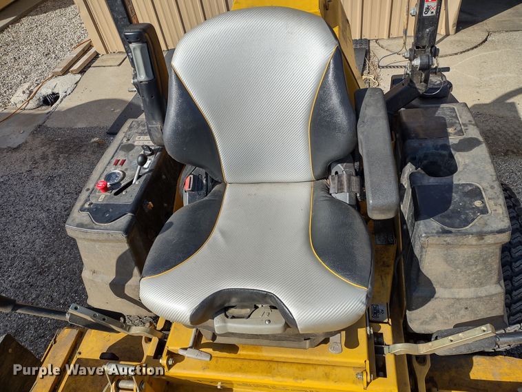 image for item MD9455 Hustler 937037  ZTR lawn mower