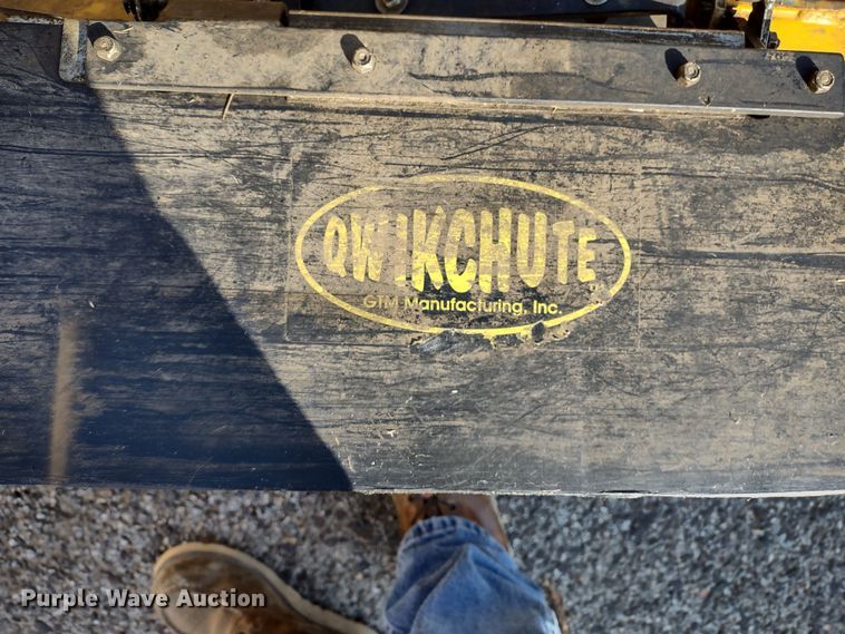 image for item MD9455 Hustler 937037  ZTR lawn mower