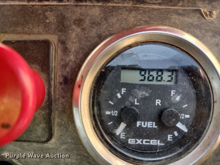 image for item MD9455 Hustler 937037  ZTR lawn mower