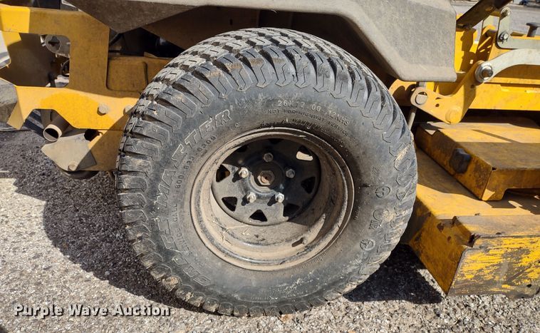 image for item MD9455 Hustler 937037  ZTR lawn mower