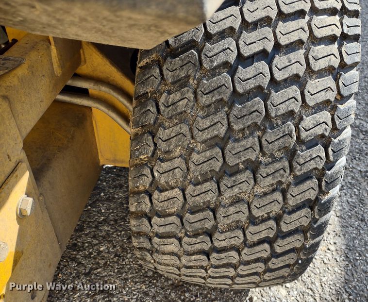 image for item MD9455 Hustler 937037  ZTR lawn mower