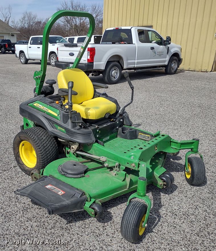 image for item MD9462 John Deere Z970R  ZTR lawn mower