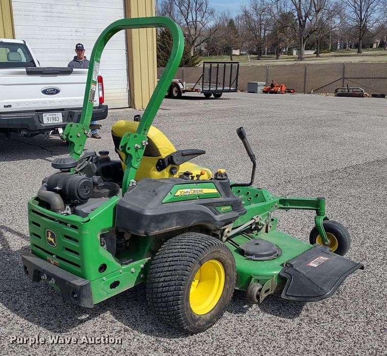 image for item MD9462 John Deere Z970R  ZTR lawn mower