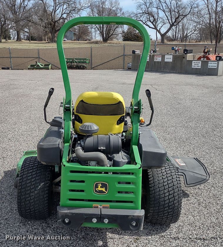 image for item MD9462 John Deere Z970R  ZTR lawn mower