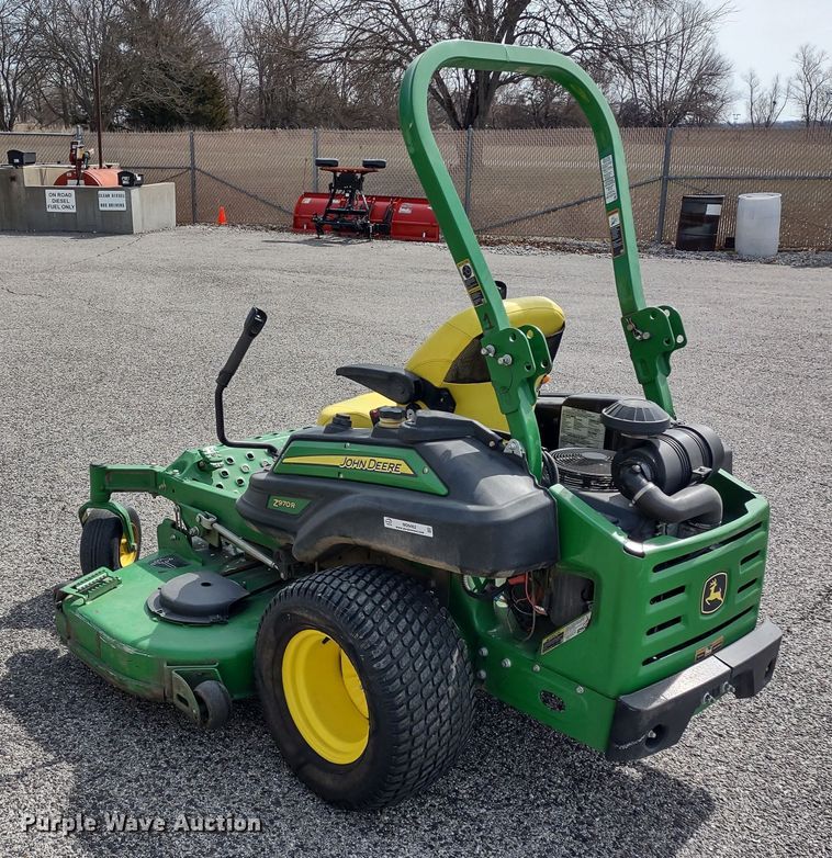 image for item MD9462 John Deere Z970R  ZTR lawn mower