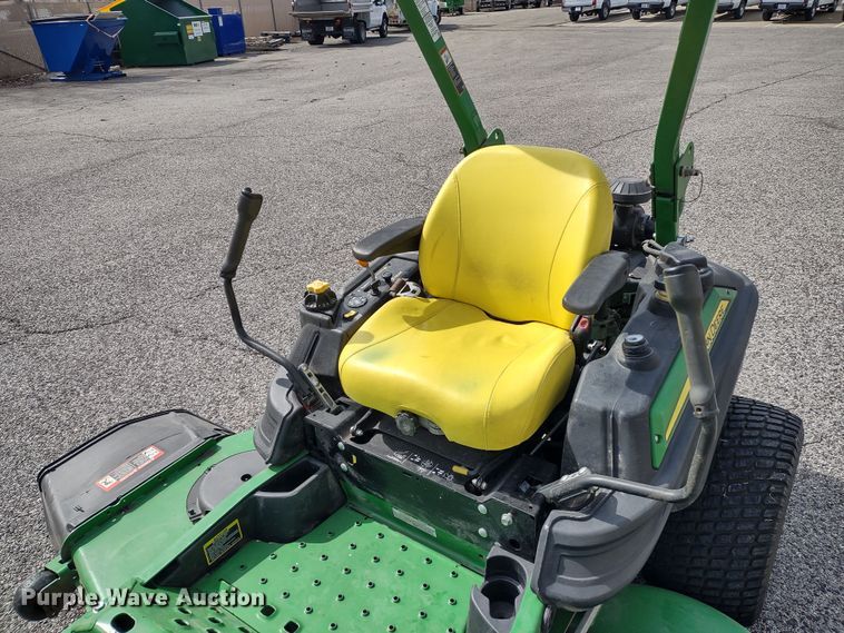 image for item MD9462 John Deere Z970R  ZTR lawn mower