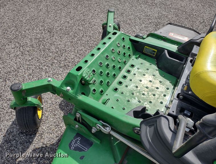 image for item MD9462 John Deere Z970R  ZTR lawn mower