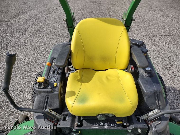 image for item MD9462 John Deere Z970R  ZTR lawn mower