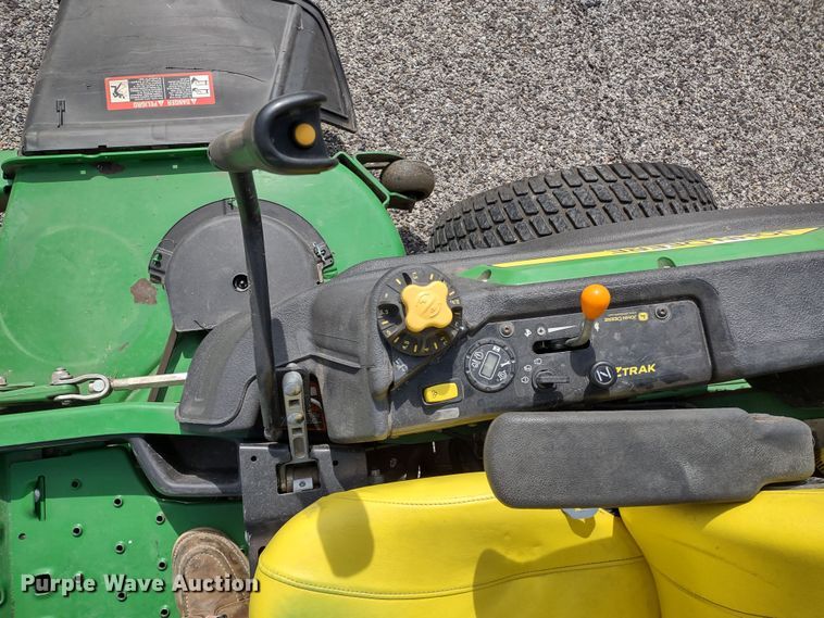image for item MD9462 John Deere Z970R  ZTR lawn mower