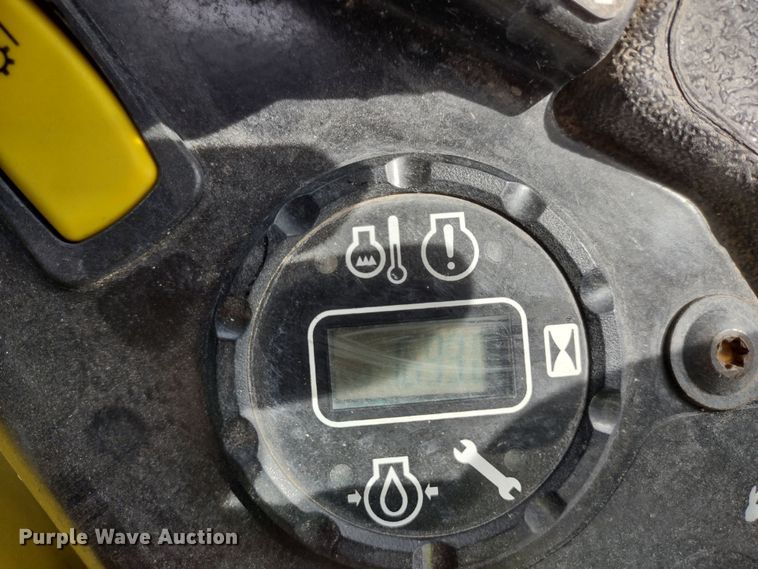 image for item MD9462 John Deere Z970R  ZTR lawn mower