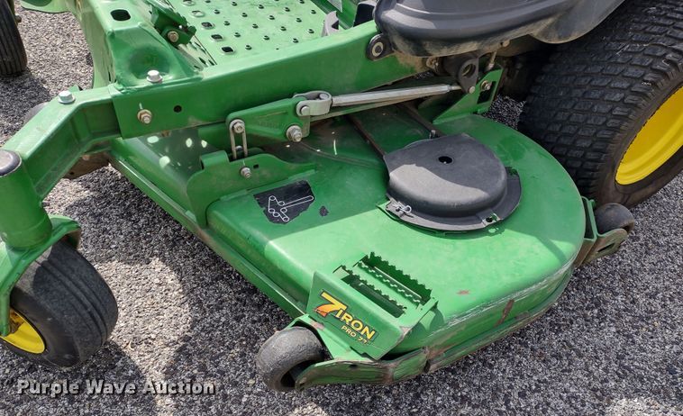 image for item MD9462 John Deere Z970R  ZTR lawn mower