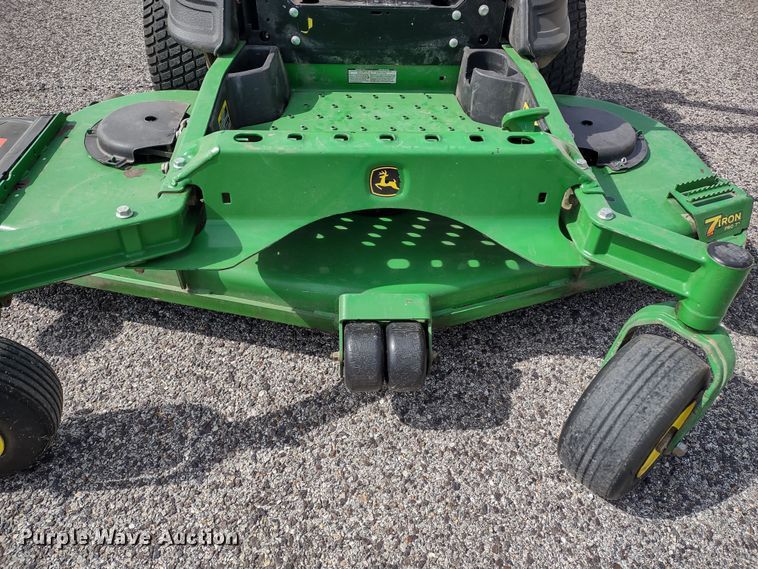 image for item MD9462 John Deere Z970R  ZTR lawn mower