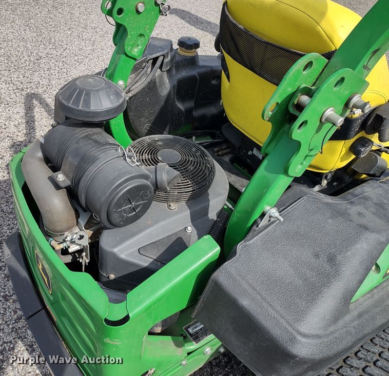 image for item MD9462 John Deere Z970R  ZTR lawn mower