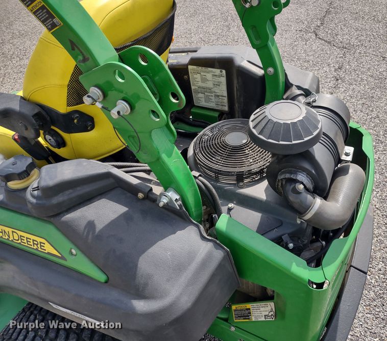 image for item MD9462 John Deere Z970R  ZTR lawn mower