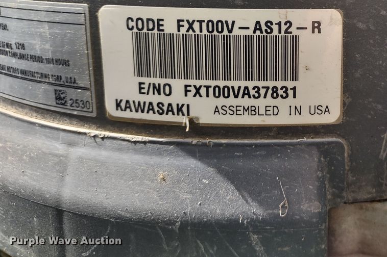 image for item MD9462 John Deere Z970R  ZTR lawn mower