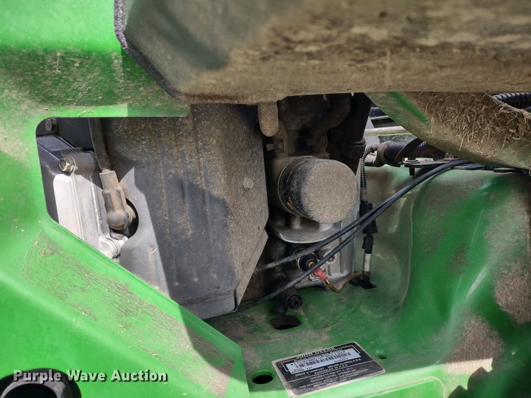 image for item MD9462 John Deere Z970R  ZTR lawn mower