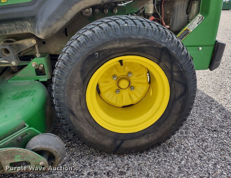 image for item MD9462 John Deere Z970R  ZTR lawn mower
