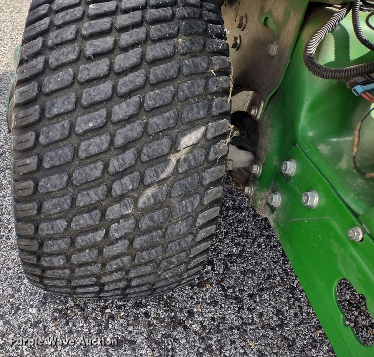 image for item MD9462 John Deere Z970R  ZTR lawn mower