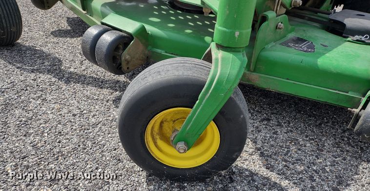 image for item MD9462 John Deere Z970R  ZTR lawn mower