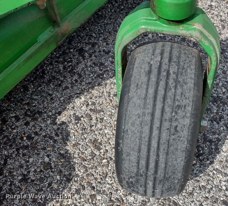 image for item MD9462 John Deere Z970R  ZTR lawn mower