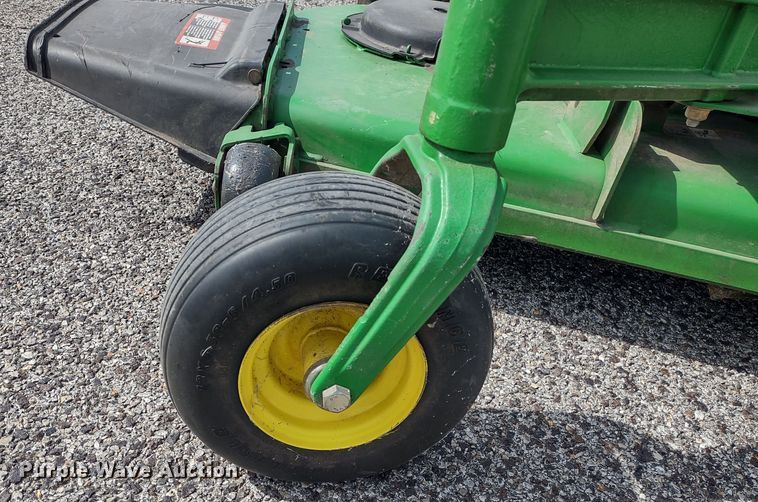 image for item MD9462 John Deere Z970R  ZTR lawn mower