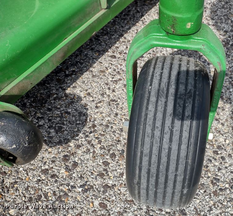 image for item MD9462 John Deere Z970R  ZTR lawn mower