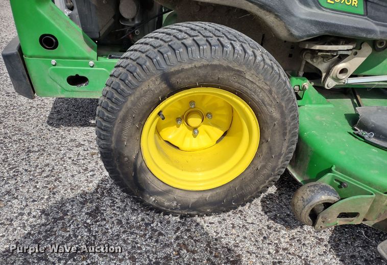 image for item MD9462 John Deere Z970R  ZTR lawn mower