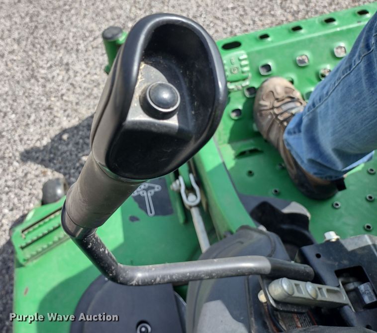 image for item MD9462 John Deere Z970R  ZTR lawn mower