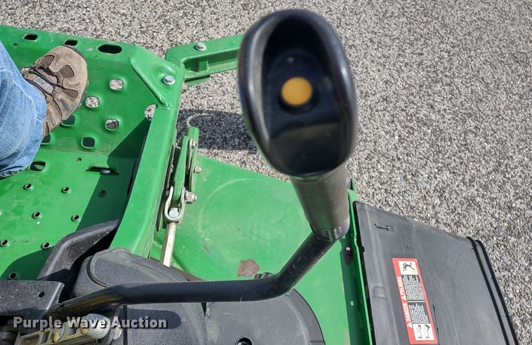 image for item MD9462 John Deere Z970R  ZTR lawn mower