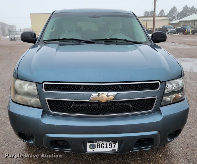 image for item ME9769 2008 Chevrolet Suburban  SUV