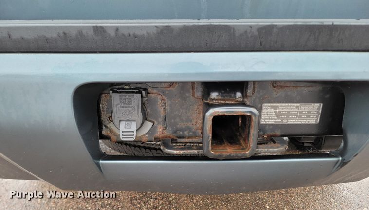 image for item ME9769 2008 Chevrolet Suburban  SUV