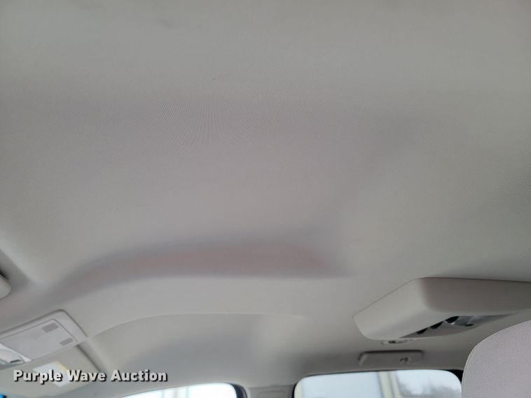 image for item ME9769 2008 Chevrolet Suburban  SUV