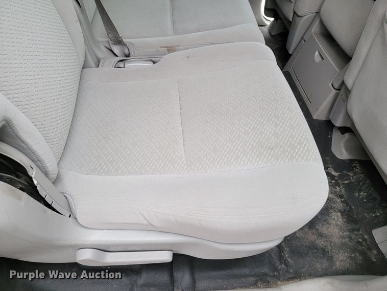 image for item ME9769 2008 Chevrolet Suburban  SUV