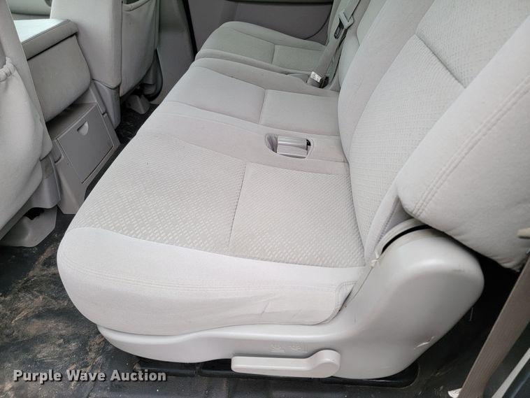 image for item ME9769 2008 Chevrolet Suburban  SUV