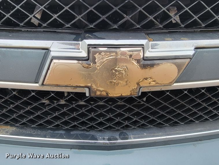 image for item ME9769 2008 Chevrolet Suburban  SUV