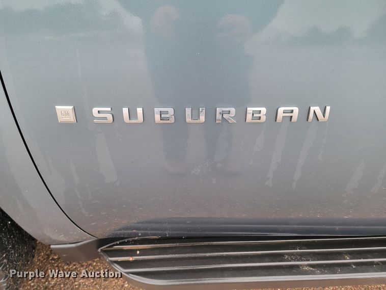 image for item ME9769 2008 Chevrolet Suburban  SUV