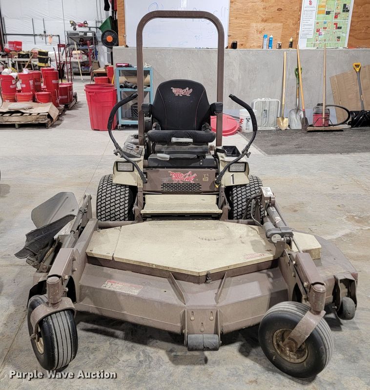 image for item ME9771 Grasshopper 729  ZTR lawn mower