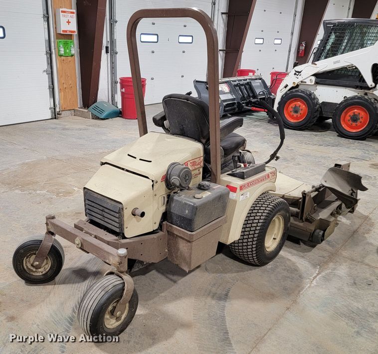 image for item ME9771 Grasshopper 729  ZTR lawn mower