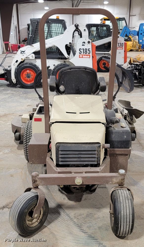 image for item ME9771 Grasshopper 729  ZTR lawn mower