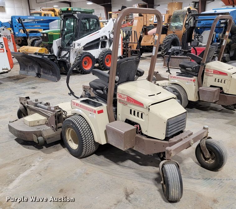 image for item ME9771 Grasshopper 729  ZTR lawn mower