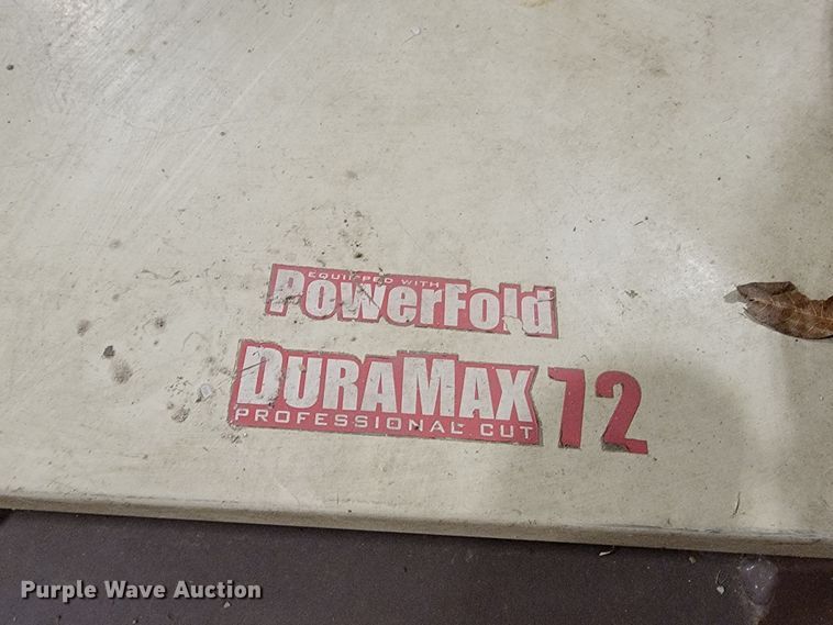 image for item ME9771 Grasshopper 729  ZTR lawn mower