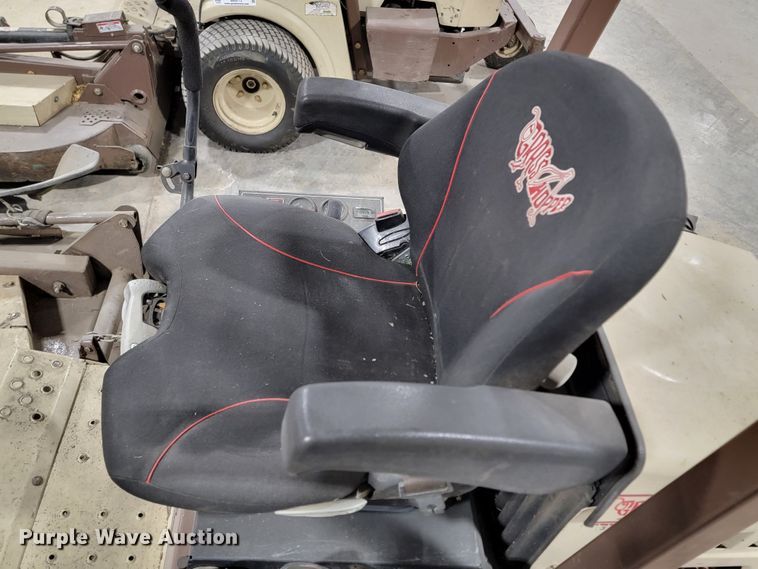 image for item ME9771 Grasshopper 729  ZTR lawn mower