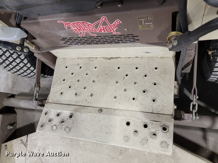 image for item ME9771 Grasshopper 729  ZTR lawn mower