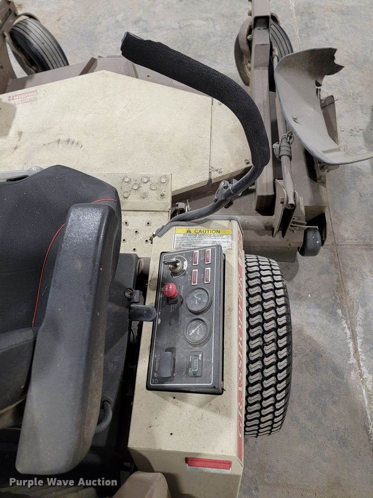 image for item ME9771 Grasshopper 729  ZTR lawn mower