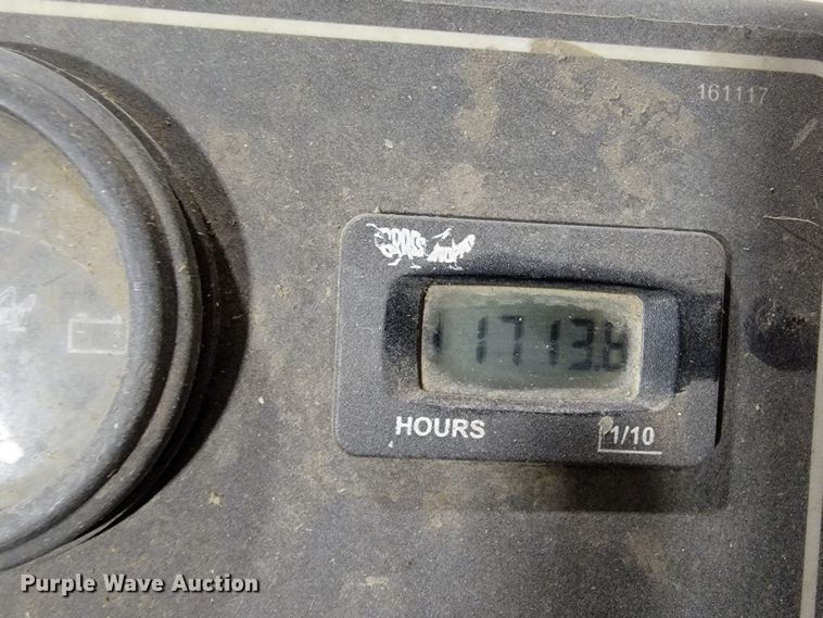 image for item ME9771 Grasshopper 729  ZTR lawn mower