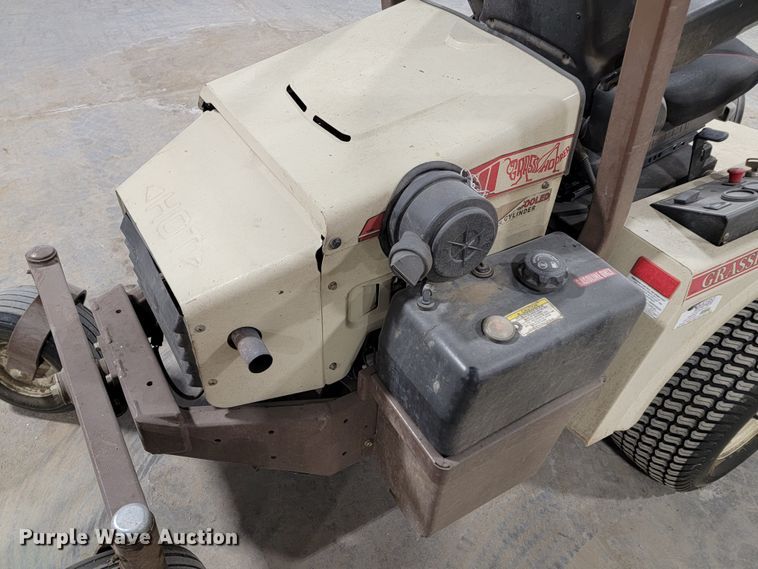 image for item ME9771 Grasshopper 729  ZTR lawn mower