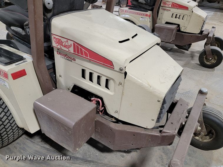 image for item ME9771 Grasshopper 729  ZTR lawn mower