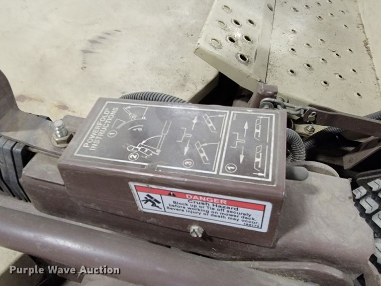 image for item ME9771 Grasshopper 729  ZTR lawn mower