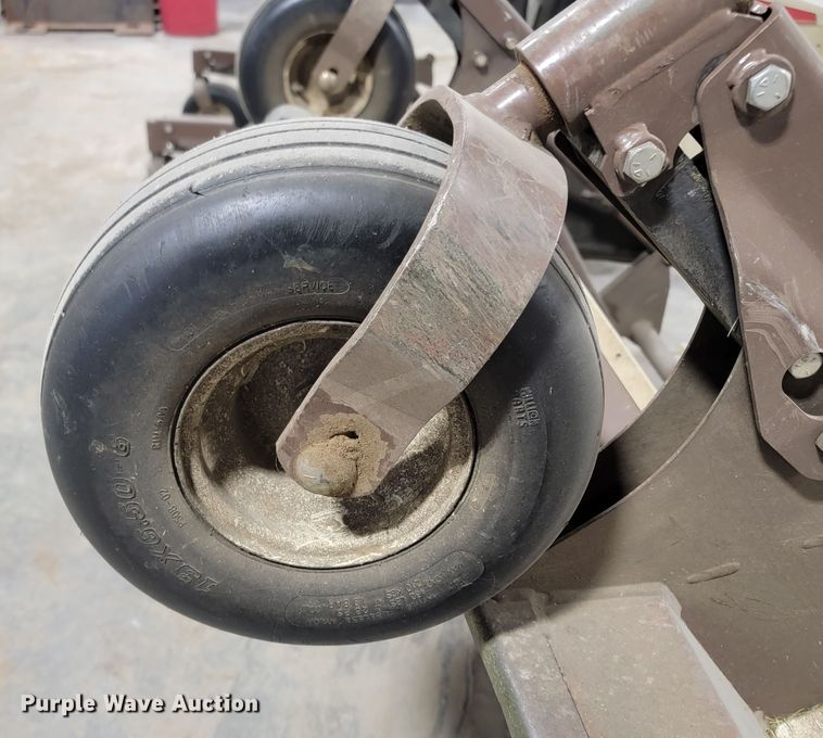 image for item ME9771 Grasshopper 729  ZTR lawn mower