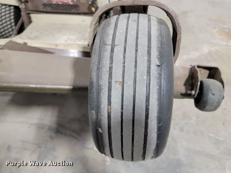 image for item ME9771 Grasshopper 729  ZTR lawn mower